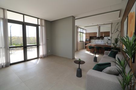Apartamento para alugar com 91m², 2 quartos e 2 vagasÁrea comum
