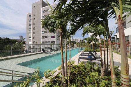 Apartamento para alugar com 91m², 2 quartos e 2 vagasÁrea comum