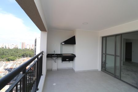 Apartamento à venda com 91m², 2 quartos e 2 vagasVaranda gourmet