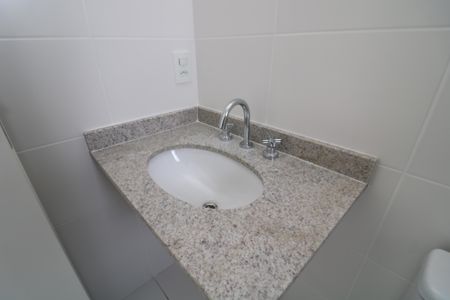 Apartamento à venda com 91m², 2 quartos e 2 vagasBanheiro da Suíte 2