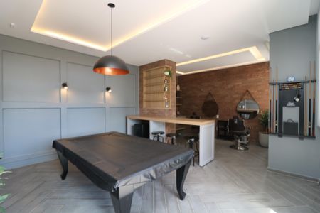 Apartamento à venda com 91m², 2 quartos e 2 vagasBarbearia