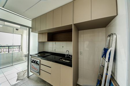 Apartamento para alugar com 91m², 2 quartos e 2 vagasCozinha