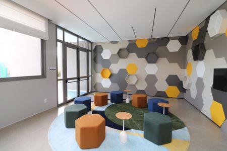 Apartamento para alugar com 91m², 2 quartos e 2 vagasÁrea comum