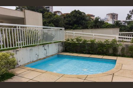 Apartamento à venda com 44m², 2 quartos e 1 vaga Apartamento à venda com 44m², 2 quartos e 1 vagaÁrea comum - Piscina