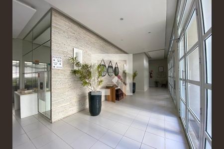 Apartamento à venda com 44m², 2 quartos e 1 vagaÁrea comum 