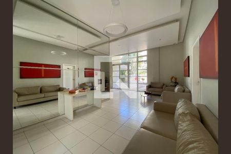 Apartamento à venda com 44m², 2 quartos e 1 vagaÁrea comum 