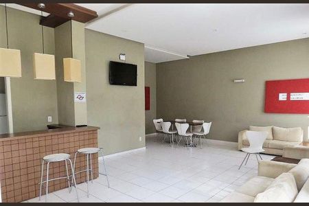 Apartamento à venda com 44m², 2 quartos e 1 vaga Apartamento à venda com 44m², 2 quartos e 1 vagaÁrea comum