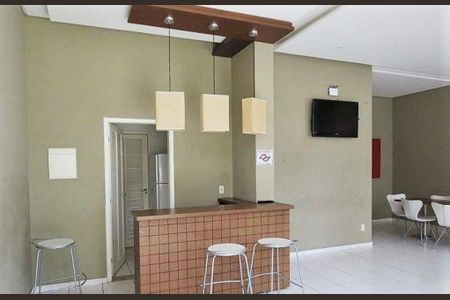 Apartamento à venda com 44m², 2 quartos e 1 vaga Apartamento à venda com 44m², 2 quartos e 1 vagaÁrea comum