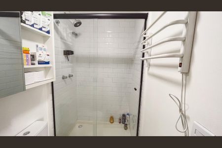 Apartamento à venda com 44m², 2 quartos e 1 vaga Apartamento à venda com 44m², 2 quartos e 1 vagaBanheiro