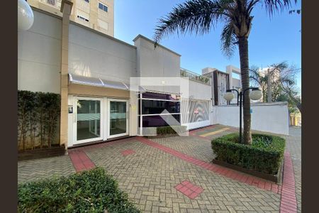 Apartamento à venda com 44m², 2 quartos e 1 vagaFachada do Prédio