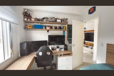 Apartamento à venda com 44m², 2 quartos e 1 vaga Apartamento à venda com 44m², 2 quartos e 1 vagaQuarto 2