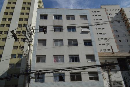 Apartamento para alugar com 50m², 1 quarto e sem vagaFachada