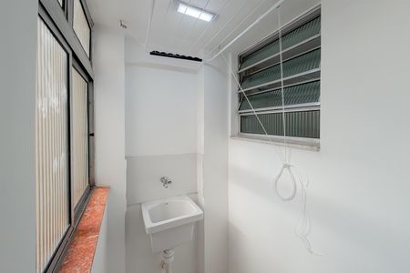 Apartamento para alugar com 50m², 1 quarto e sem vagaÁrea de Serviço