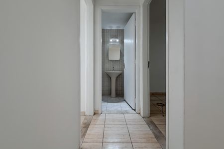 Apartamento para alugar com 50m², 1 quarto e sem vagaBanheiro