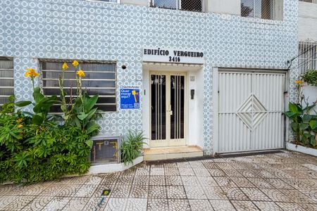 Apartamento para alugar com 50m², 1 quarto e sem vagaFachada