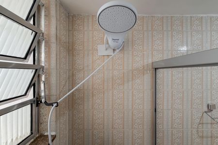 Apartamento para alugar com 50m², 1 quarto e sem vagaBanheiro