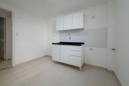 Apartamento para alugar com 50m², 1 quarto e sem vagaCozinha