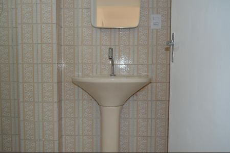 Apartamento para alugar com 50m², 1 quarto e sem vagaBanheiro