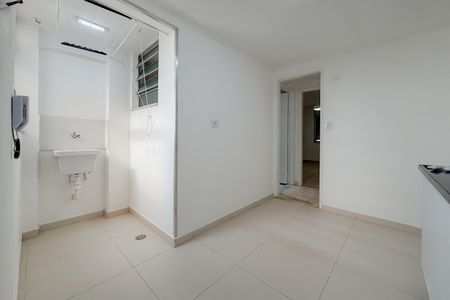 Apartamento para alugar com 50m², 1 quarto e sem vagaCozinha