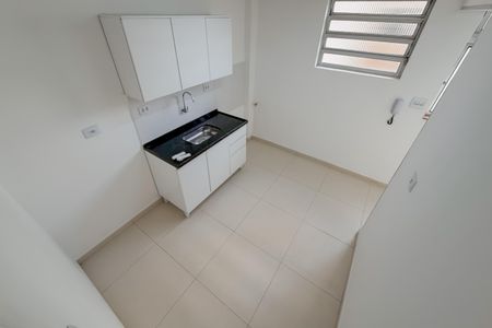 Apartamento para alugar com 50m², 1 quarto e sem vagaCozinha
