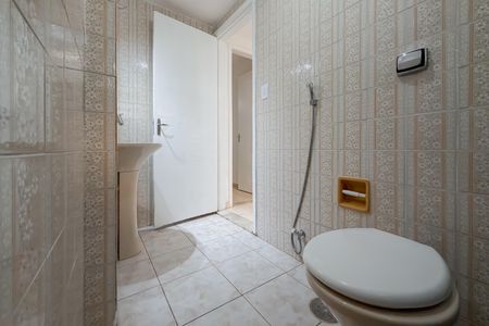 Apartamento para alugar com 50m², 1 quarto e sem vagaBanheiro