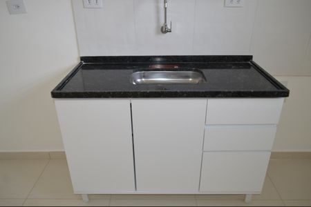 Apartamento para alugar com 50m², 1 quarto e sem vagaCozinha