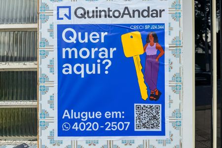 Apartamento para alugar com 50m², 1 quarto e sem vagaPlaquinha