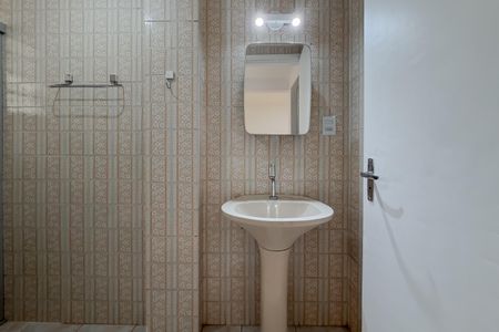 Apartamento para alugar com 50m², 1 quarto e sem vagaBanheiro