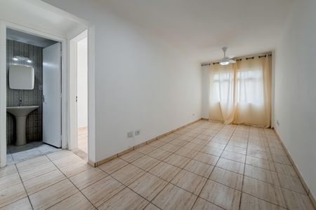 Sala de apartamento para alugar com 1 quarto, 50m² em Vila Mariana, São Paulo