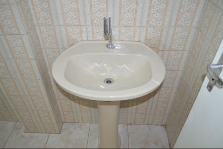 Apartamento para alugar com 50m², 1 quarto e sem vagaBanheiro