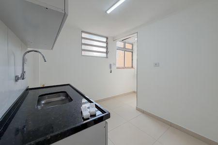 Apartamento para alugar com 50m², 1 quarto e sem vagaCozinha