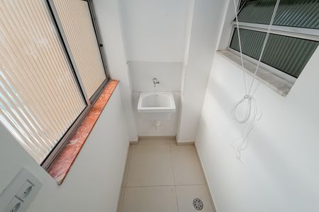 Apartamento para alugar com 50m², 1 quarto e sem vagaÁrea de Serviço