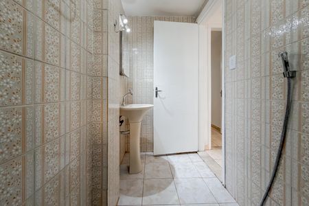 Apartamento para alugar com 50m², 1 quarto e sem vagaBanheiro