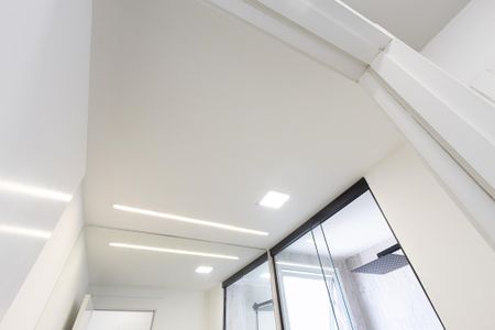 Apartamento à venda com 54m², 2 quartos e 1 vagaBanheiro do Quarto 2