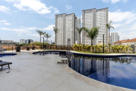 Apartamento à venda com 54m², 2 quartos e 1 vagaÁrea comum