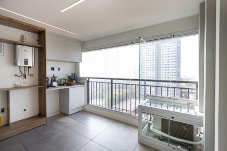 Apartamento à venda com 54m², 2 quartos e 1 vagaSala