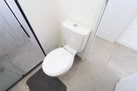 Apartamento à venda com 54m², 2 quartos e 1 vagaBanheiro do Quarto 2