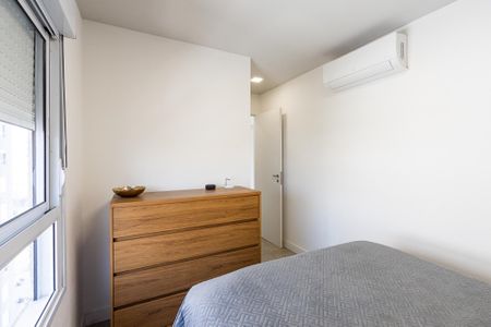 Apartamento à venda com 54m², 2 quartos e 1 vagaQuarto 2