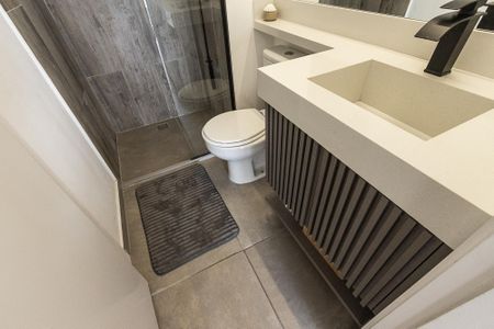 Apartamento à venda com 54m², 2 quartos e 1 vagaBanheiro