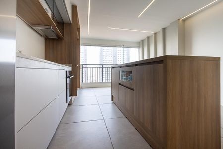 Apartamento à venda com 54m², 2 quartos e 1 vagaCozinha