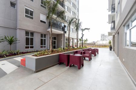 Apartamento à venda com 54m², 2 quartos e 1 vagaÁrea comum