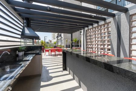 Apartamento à venda com 54m², 2 quartos e 1 vagaÁrea comum