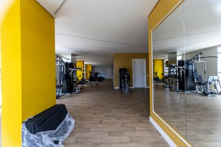 Apartamento à venda com 54m², 2 quartos e 1 vagaÁrea comum