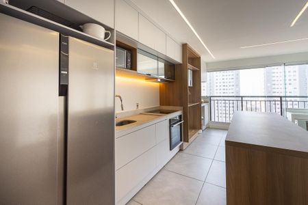 Apartamento à venda com 54m², 2 quartos e 1 vagaCozinha