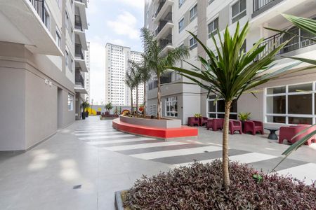 Apartamento à venda com 54m², 2 quartos e 1 vagaÁrea comum