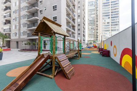 Apartamento à venda com 54m², 2 quartos e 1 vagaÁrea comum