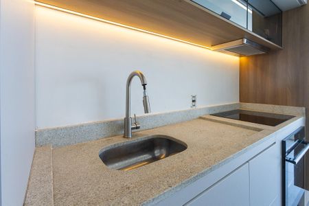 Apartamento à venda com 54m², 2 quartos e 1 vagaCozinha