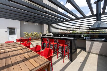 Apartamento à venda com 54m², 2 quartos e 1 vagaÁrea comum