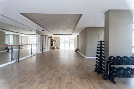 Apartamento à venda com 54m², 2 quartos e 1 vagaÁrea comum