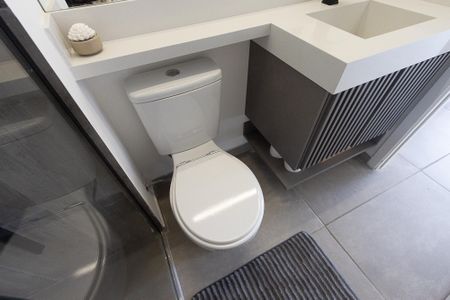 Apartamento à venda com 54m², 2 quartos e 1 vagaBanheiro